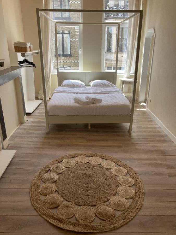 Maison Martha - Sauna En Jacuzzi - 12 Personen Oostende Bagian luar foto